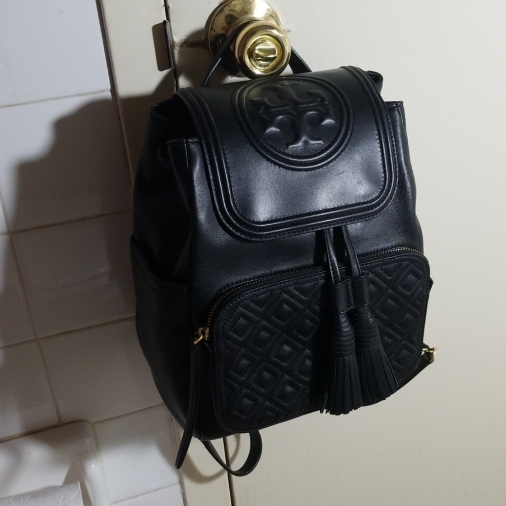 Tory  burch  backpack